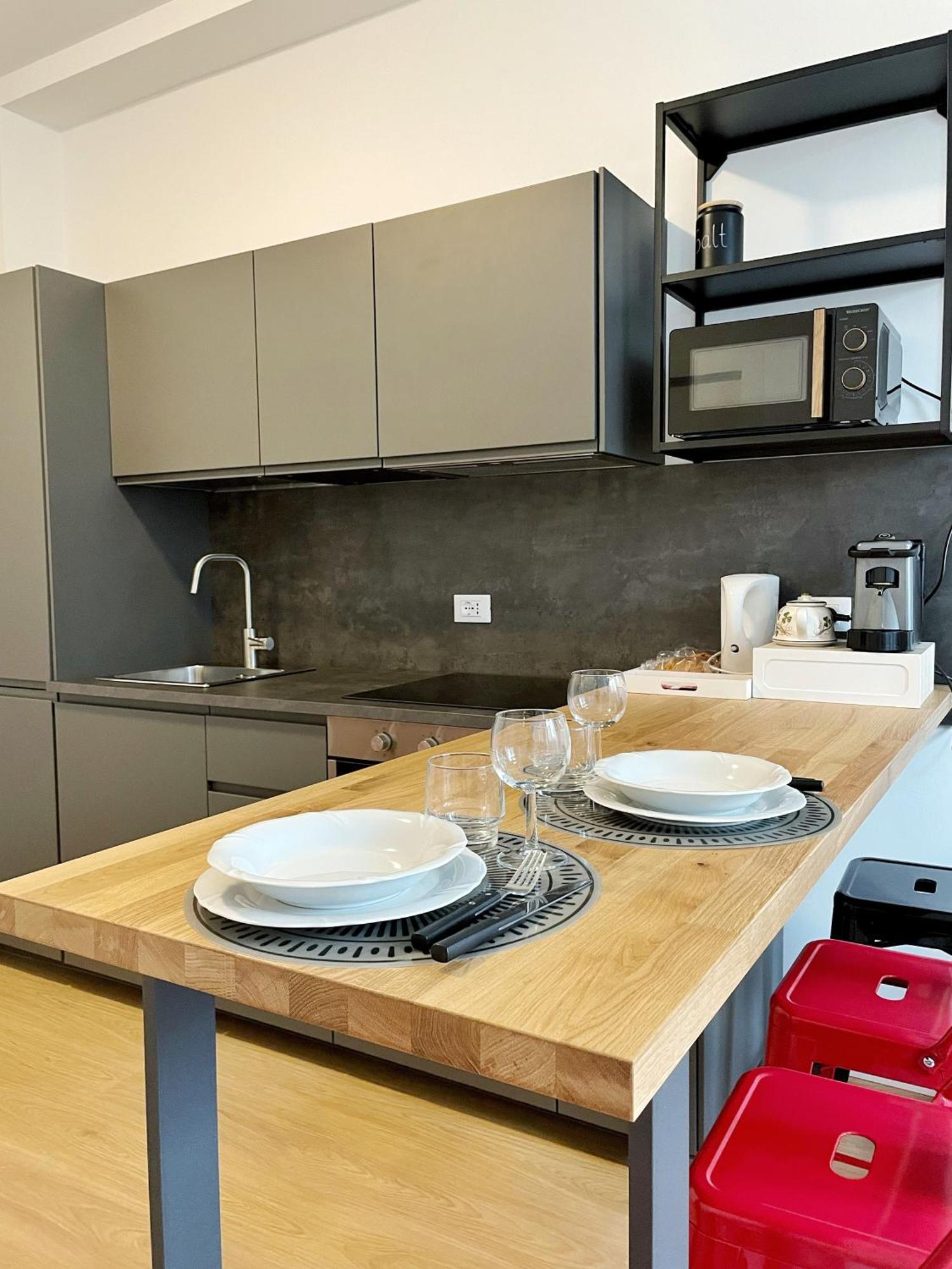 La Stecca 13-ripamonti-ieo-prada-aparto-duomo Appartement Milan